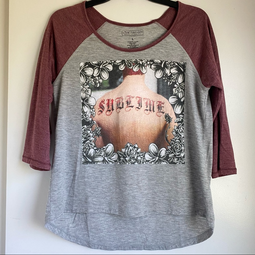 Sublime Shirt